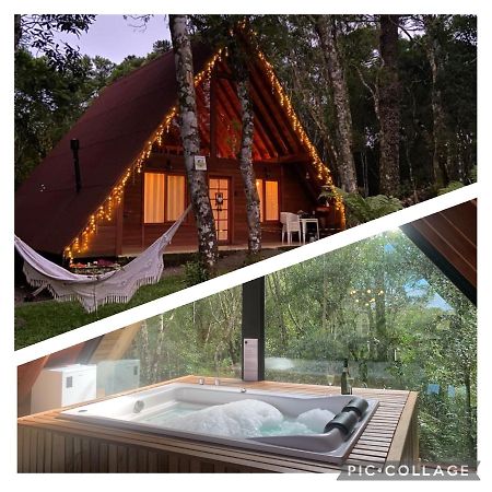 A Cabana Sao Chico São Francisco de Paula 외부 사진