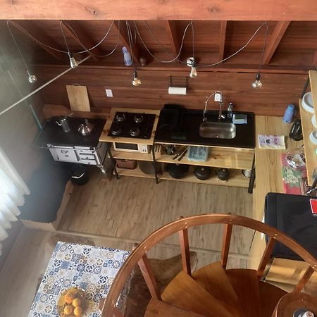 A Cabana Sao Chico São Francisco de Paula 외부 사진