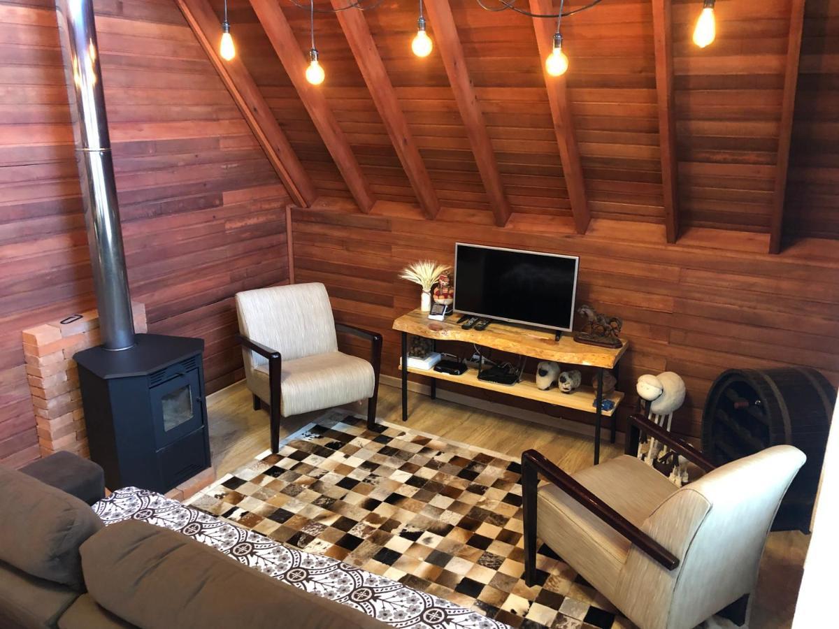 A Cabana Sao Chico São Francisco de Paula 외부 사진