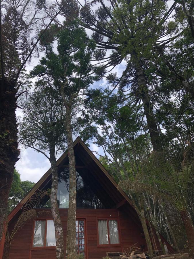 A Cabana Sao Chico São Francisco de Paula 외부 사진