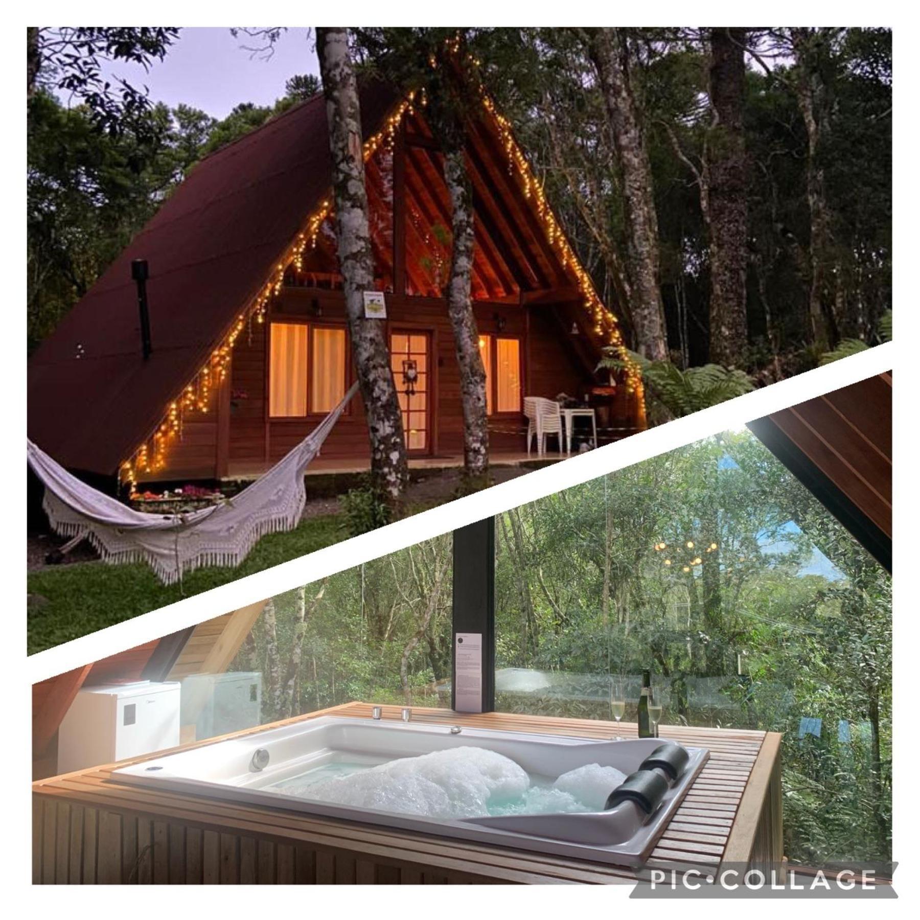 A Cabana Sao Chico São Francisco de Paula 외부 사진