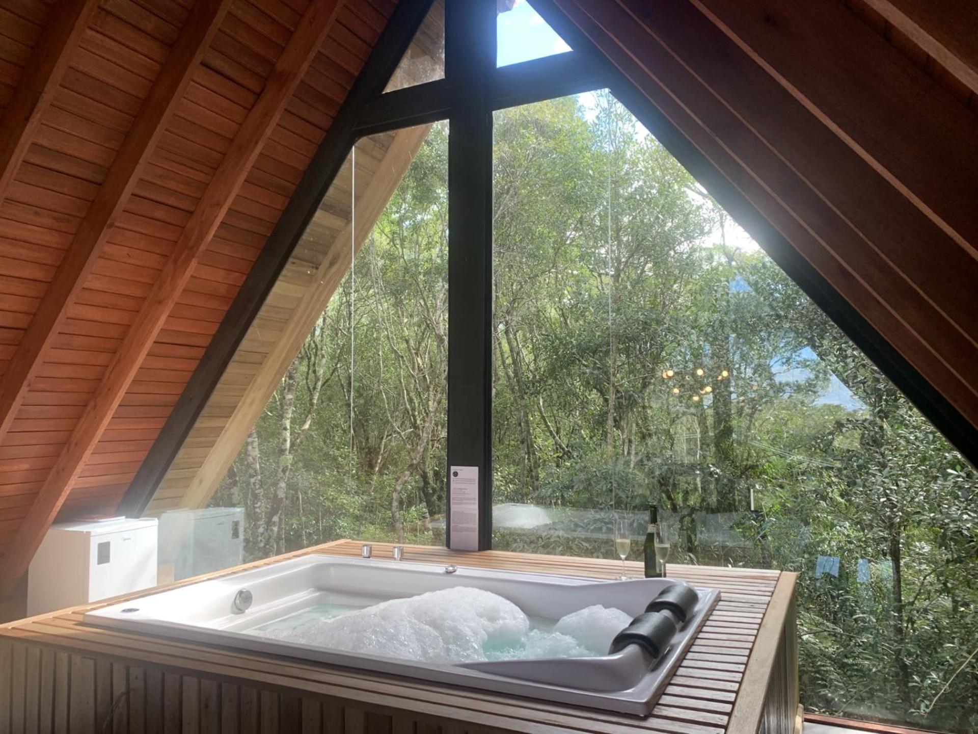 A Cabana Sao Chico São Francisco de Paula 외부 사진